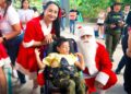 Navidad Pa’ Mi Gente llegó a Aguazul de la mano de Zorro y la Gestora Social