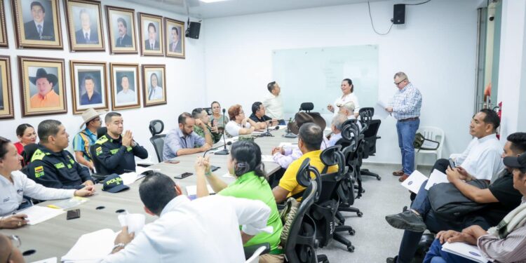 Primer Consejo Municipal de Paz, Reconciliación, Convivencia y Derechos Humanos