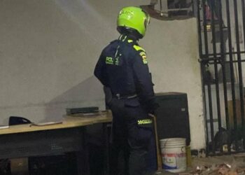 Se fugó preso de la estación de Policía en Tame