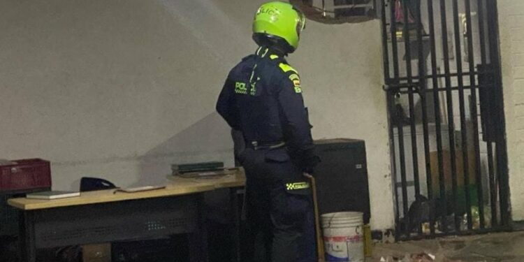 Se fugó preso de la estación de Policía en Tame