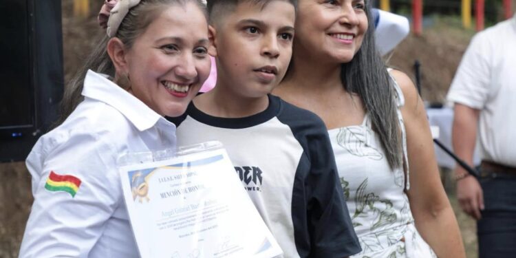 ¡48 Razones para Celebrar! Cierre del Ciclo 3-2024 del Programa “Plan Padrino”