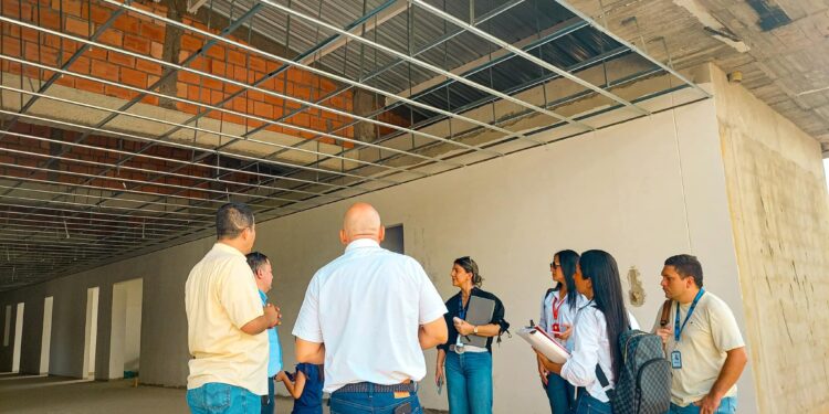 El CAPS de la Comuna VI es una prioridad para la administración municipal de Yopal