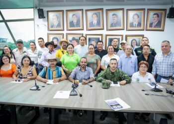 Primer Consejo Municipal de Paz, Reconciliación, Convivencia y Derechos Humanos