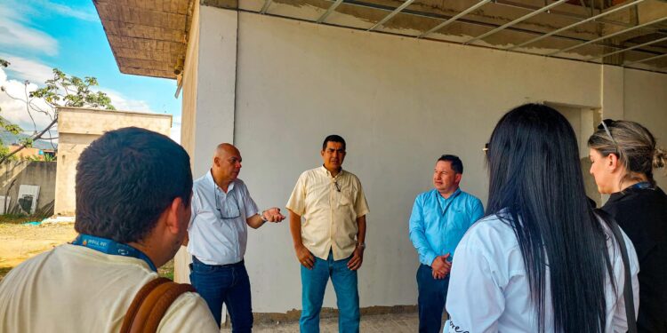 El CAPS de la Comuna VI es una prioridad para la administración municipal de Yopal