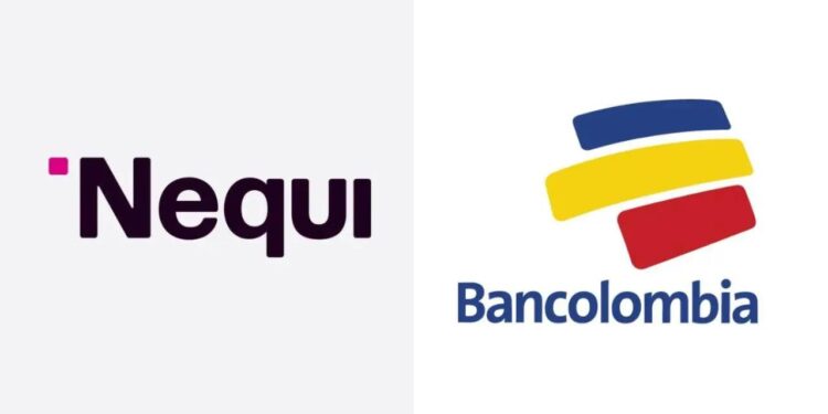Reportan caída de Nequi y Bancolombia en plena temporada navideña: Esto se sabe sobre los fallos