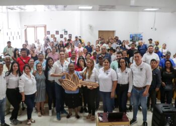 Se realiza sorteo para asignación de 152 lotes en Costa Hermosa, Arauca