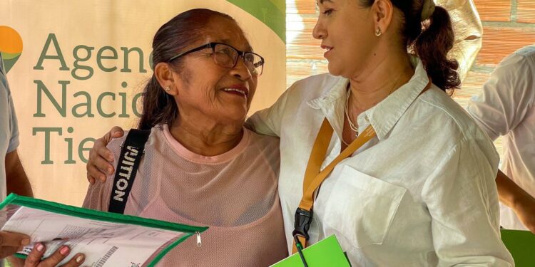 Reforma Agraria se hace realidad sueños en Casanare