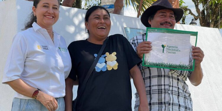 Reforma Agraria se hace realidad sueños en Casanare