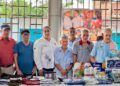 Cierre del año con bienestar para adultos mayores en Arauquita
