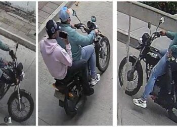 Revelan imágenes de los presuntos asesinos del pastor Marlon Lora y su familia en Aguachica