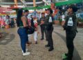 Policía de Casanare refuerza la vigilancia en la Plaza de Mercado para la protección de la comunidad