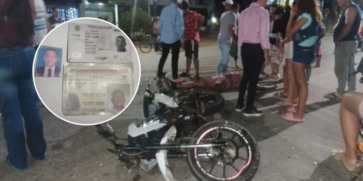 Accidente registrado en Arauca cobró la vida de una persona