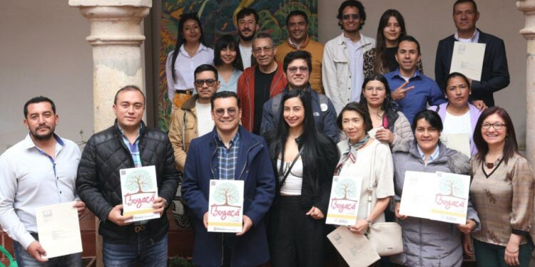 Así cerró la convocatoria 35 del programa Boyacá Territorio de Sabores