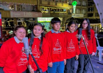 Los ganadores de la versión 16 del concurso de villancicos en Duitama