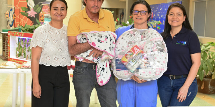 El HORO y su programa Madre Canguro continua graduando niños en Casanare