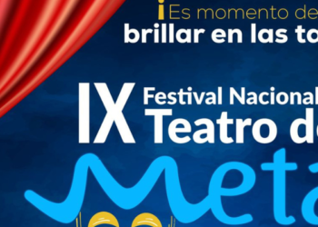 Del 10 al 15 de diciembre llega el Festival Nacional de Teatro del Meta, un evento para vivir en familia la magia de las artes escénicas
