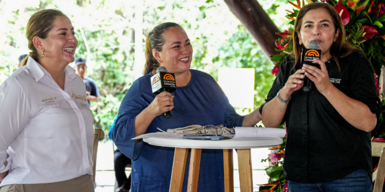 Un año de grandes logros de la Gobernadora Rafaela Cortés: Rinde Cuentas en Puerto Gaitán