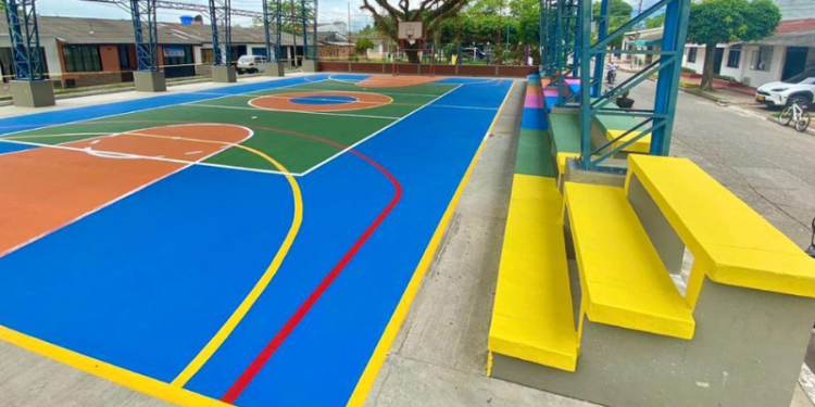 Más de 350.000 personas se beneficiaron en 2024 con deporte, recreación, actividad física y escenarios en el Meta