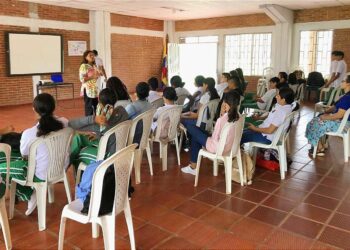 Ecopetrol y la Universidad Santo Tomás contribuyen al fortalecimiento de la educación rural a través de la ciencia,