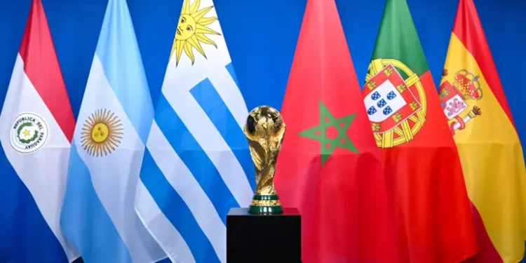 Mundial 2030 en tres continentes: FIFA revela las sedes de Sudamérica, Europa y África