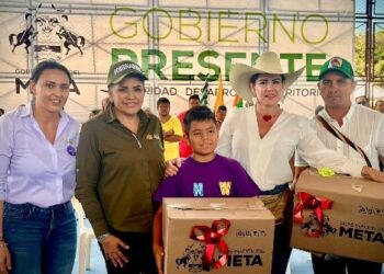 Familias víctimas del conflicto armado recibieron Ayuda Humanitaria Inmediata, en Fuentedeoro