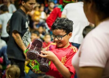 Gran Donatón de Juguetes: el plan de la Gobernación del Meta