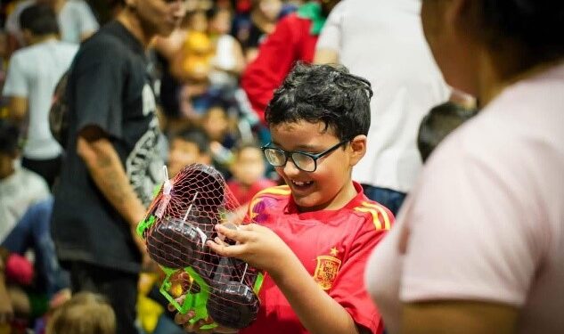 Gran Donatón de Juguetes: el plan de la Gobernación del Meta