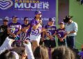 Yopal celebra la vida de la mujer con una multitudinaria carrera