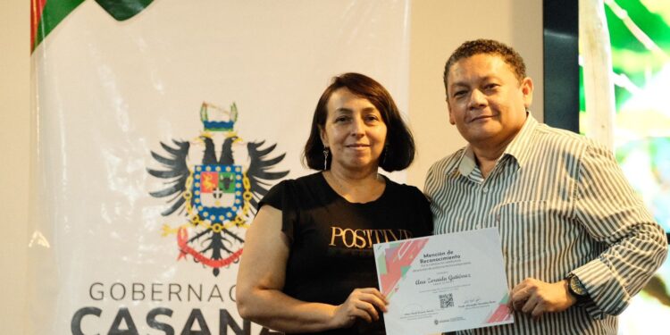 Gobernación de Casanare fortalece a 32 microempresarios a través de un innovador programa de asistencia técnica