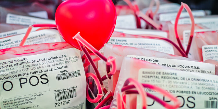Banco de Sangre del HORO, sigue buscando héroes en Casanare