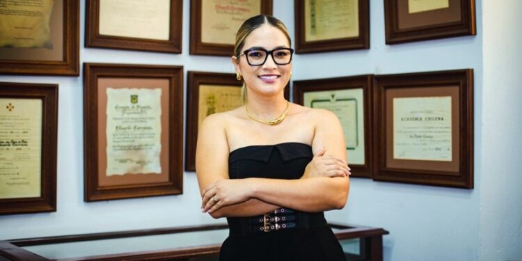 La abogada Lorena Ramos es la nueva directora de la Casa de la Cultura del Meta