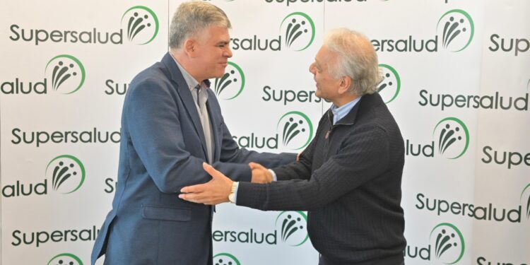 Supersalud facilita importante acuerdo entre Nueva  EPS y hospitales públicos de Antioquia