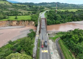 Se realizarán pruebas de carga en el puente Guacavía, vía Cumaral – Paratebueno