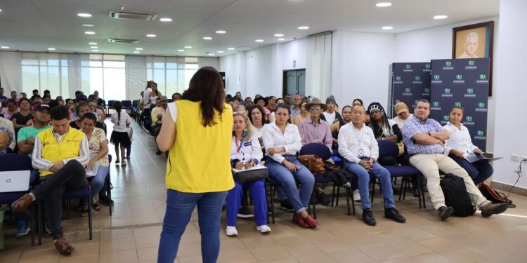 Víctimas del Meta recibieron indemnizaciones por 2.807 millones de pesos