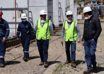 Firma reaseguradora inspeccionó las instalaciones de Termopaipa