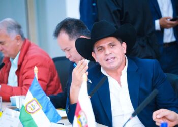 Casanare destaca en gestión de proyectos de regalías, ocupando un lugar entre los 10 primeros departamentos del país