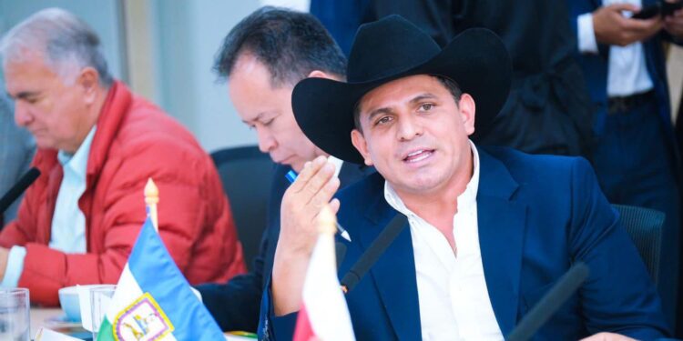 Casanare destaca en gestión de proyectos de regalías, ocupando un lugar entre los 10 primeros departamentos del país