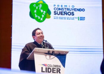 Boyacá, ganador del premio de Colombia Líder al mejor Plan de Desarrollo del país