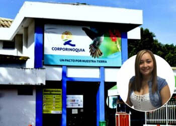 Carolina Mariño asume como nueva directora de Corporinoquia