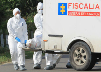 Dos migrantes recicladores atacados a bala en Yopal