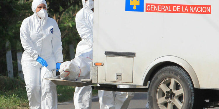 Dos migrantes recicladores atacados a bala en Yopal