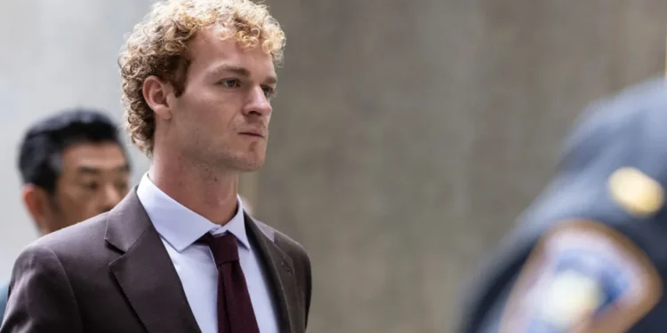 Declaran a Daniel Penny inocente de homicidio por negligencia criminal