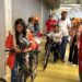 Como regalo de Navidad, 60 niñas y niños de veredas de Sogamoso recibieron bicicletas