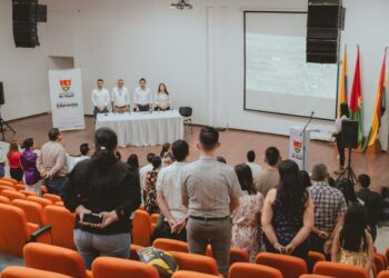 Docentes escogieron plazas en Instituciones Educativas de Yopal