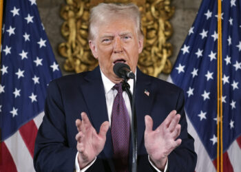 Donald Trump asume la presidencia de Estados Unidos en una investidura marcada por el frío y la expectativa