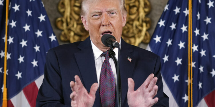 Donald Trump asume la presidencia de Estados Unidos en una investidura marcada por el frío y la expectativa