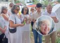 Despedida a la Matrona Judith Agudelo García en Arauca