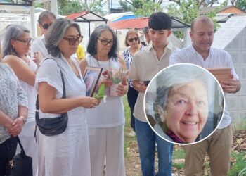 Despedida a la Matrona Judith Agudelo García en Arauca