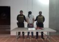 Captura de hombre por amenazas con arma hechiza en Paz de Ariporo
