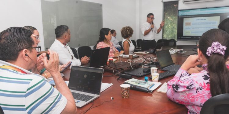 Aprobados ajustes al Plan de Acción 2024-2027 de Corporinoquía